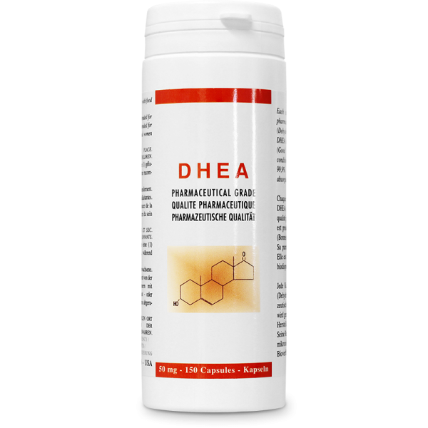 DHEA 50 mg - 150 gélules